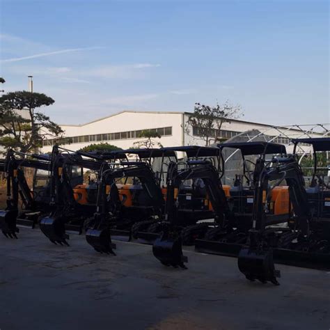 importing an excavator from china